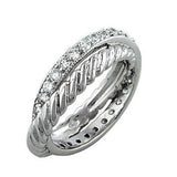 Interlaced Ring