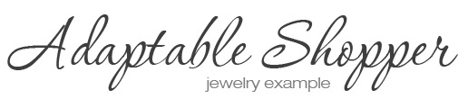 Adaptable - Jewelry