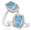 Topaz Ring